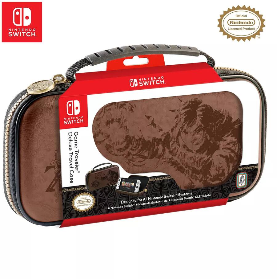 Nintendo Switch＆ポーチ Amazon.com: TNP Travel Case for Nintendo Switch Lite New