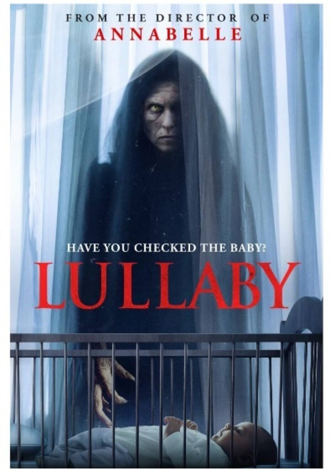 Lullaby - DVD