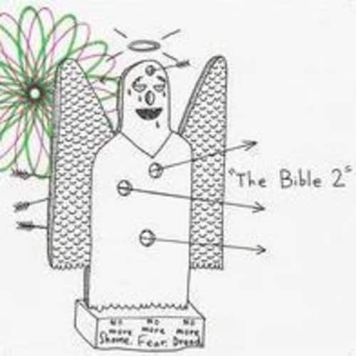 AJJ - The Bible 2   - COMPACT DISCS [CD] price history on PriceWatchPro