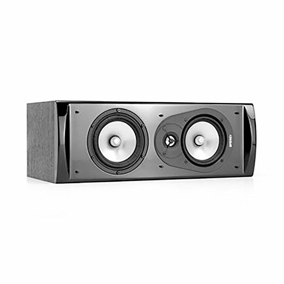 Alt View 3. Energy - Energy Connoisseur 4.1 Home Theater Pack with 2x CF-70 Floorstanding Speaker, ESW-C10 Subwoofer, CC-10 Center Channel.