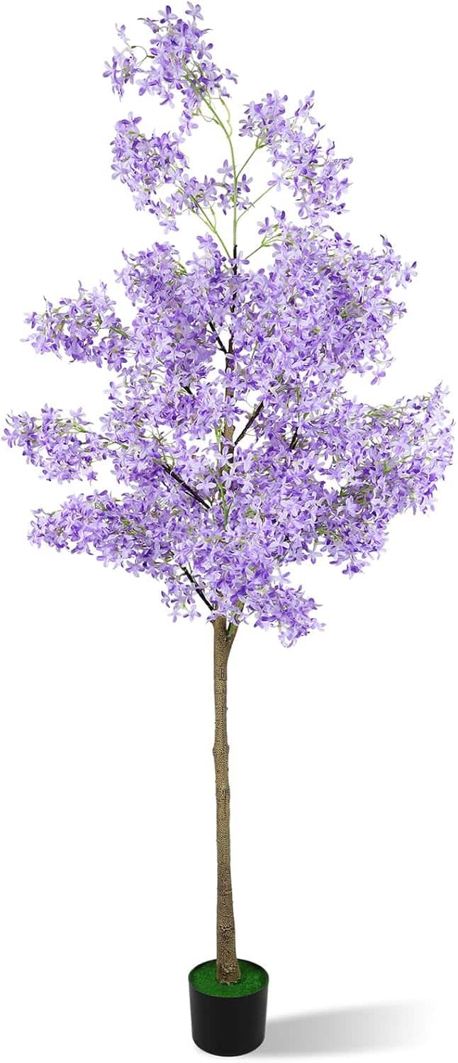 Oumilen - 6FT Artificial Winter Jasmine Tree price history on PriceWatchPro