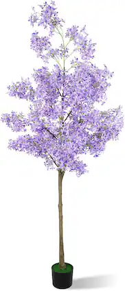 Oumilen - 6FT Artificial Winter Jasmine Tree