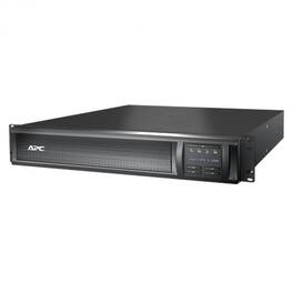APC - by Schneider Electric Smart-UPS SMX1500RMI2U 1500 VA Tower/Rack Mountable UPS - 2U Rack-mountable - 5 Minute - Black