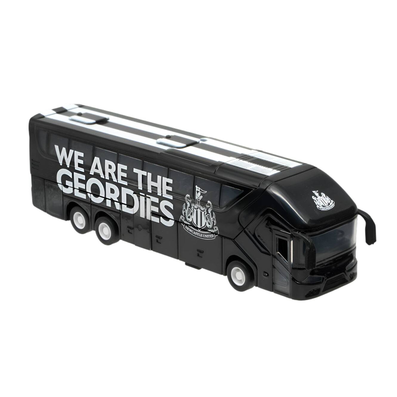 WE ARE THE GEORDIES  
THE NORTH EAST UNITED