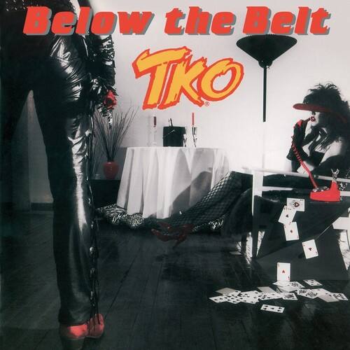 TKO - Below The Belt   - COMPACT DISCS [CD] price history on PriceWatchPro
