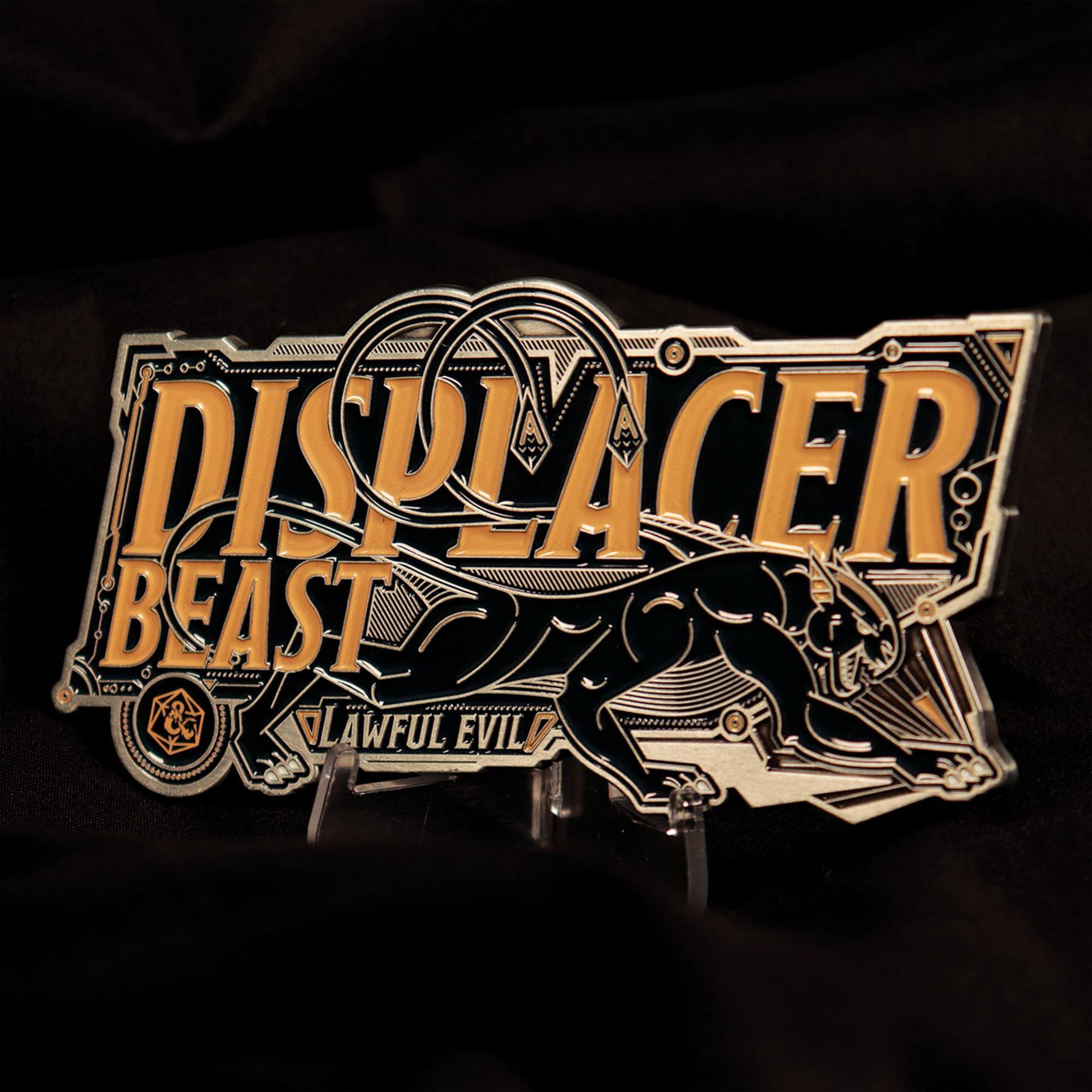 DISPLACER BEAST ... VLAWFUL EVIL