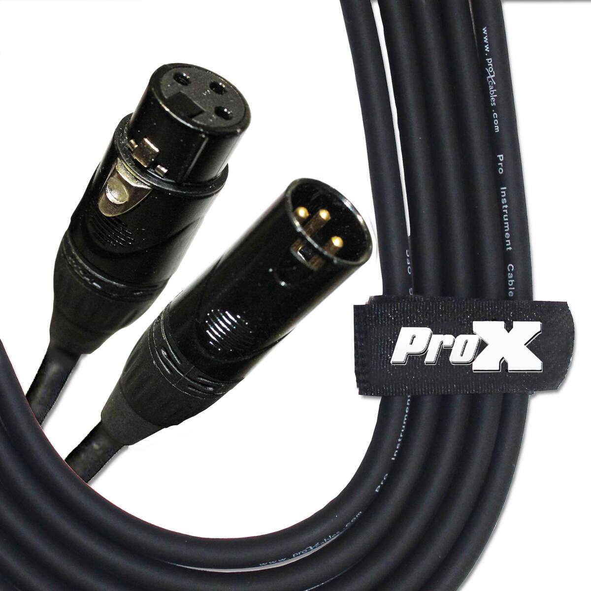 www.protcables.com Pro Instrument Cable ProX