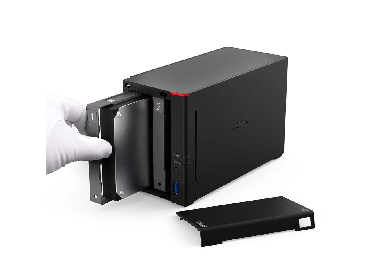 Buffalo Technology BUFFALO LinkStation SoHo 720 2 Bay Professional