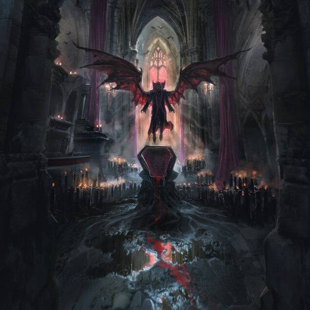 Alt View 3. Wizards of The Coast - Magic the Gathering: Secret Lair Dracula Lands.