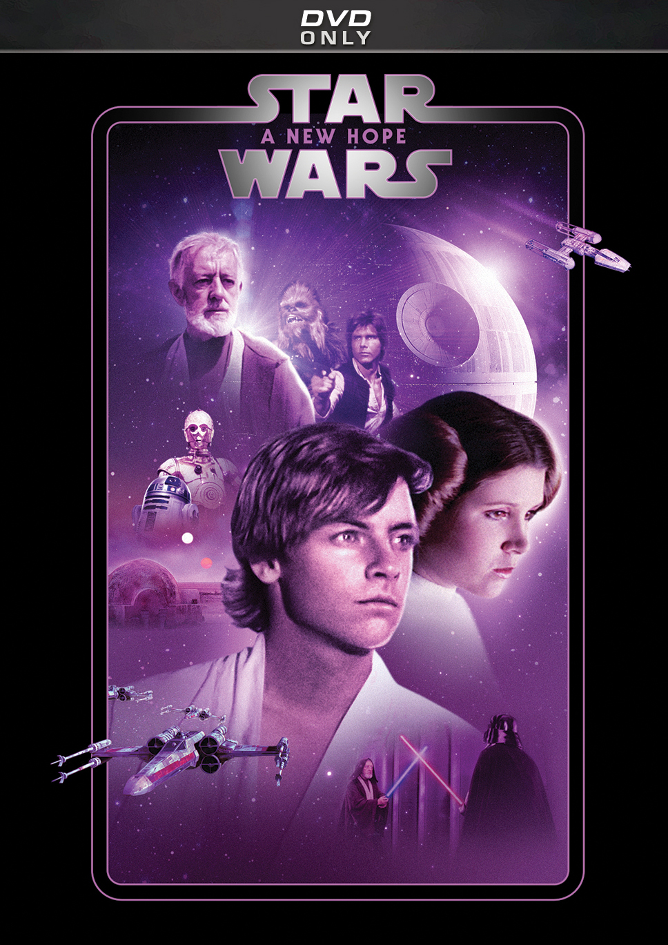 Star Wars: A New Hope [DVD] [1977] - Best Buy