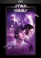 Star Wars: A New Hope [DVD] [1977] - Front_Original