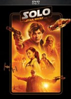 Solo: A Star Wars Story [DVD] [2018] - Front_Original