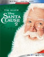 The Santa Clause 2 [Includes Digital Copy] [Blu-ray] [2002] - Front_Original
