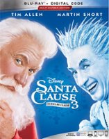 The Santa Clause 3: The Escape Clause [Includes Digital Copy] [Blu-ray] [2006] - Front_Original