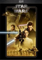 Star Wars: Attack of the Clones [DVD] [2002] - Front_Original