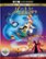 Front Standard. Aladdin [Signature Collection] [Includes Digital Copy] [4K Ultra HD Blu-ray/Blu-ray] [1992].