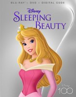 Sleeping Beauty [Signature Collection] [Includes Digital Copy] [Blu-ray/DVD] [1959] - Front_Zoom