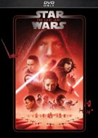 Star Wars: The Last Jedi [DVD] [2017] - Front_Original