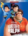 Front Standard. Wreck-It Ralph [Includes Digital Copy] [Blu-ray/DVD] [2012].