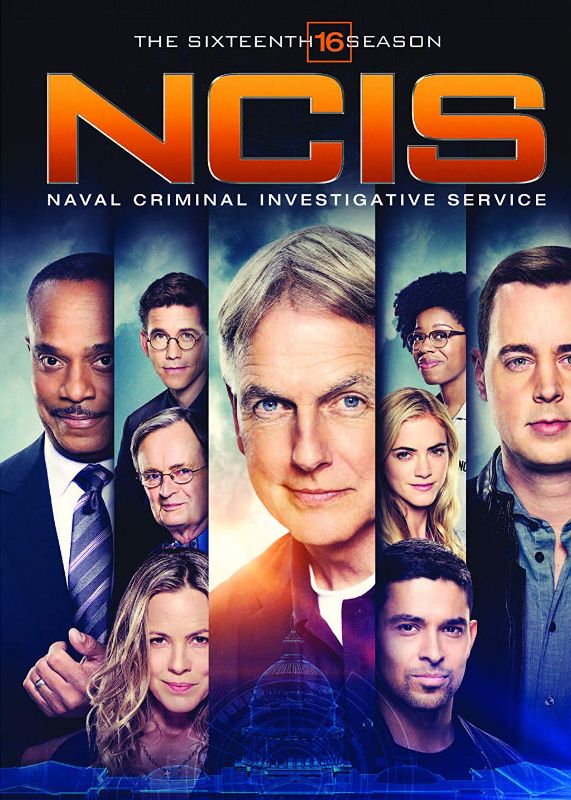 NCIS: The Sixteenth Season [DVD] was $37.99 now $29.99 (21.0% off)