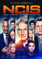 NCIS: The Sixteenth Season [DVD] - Front_Original