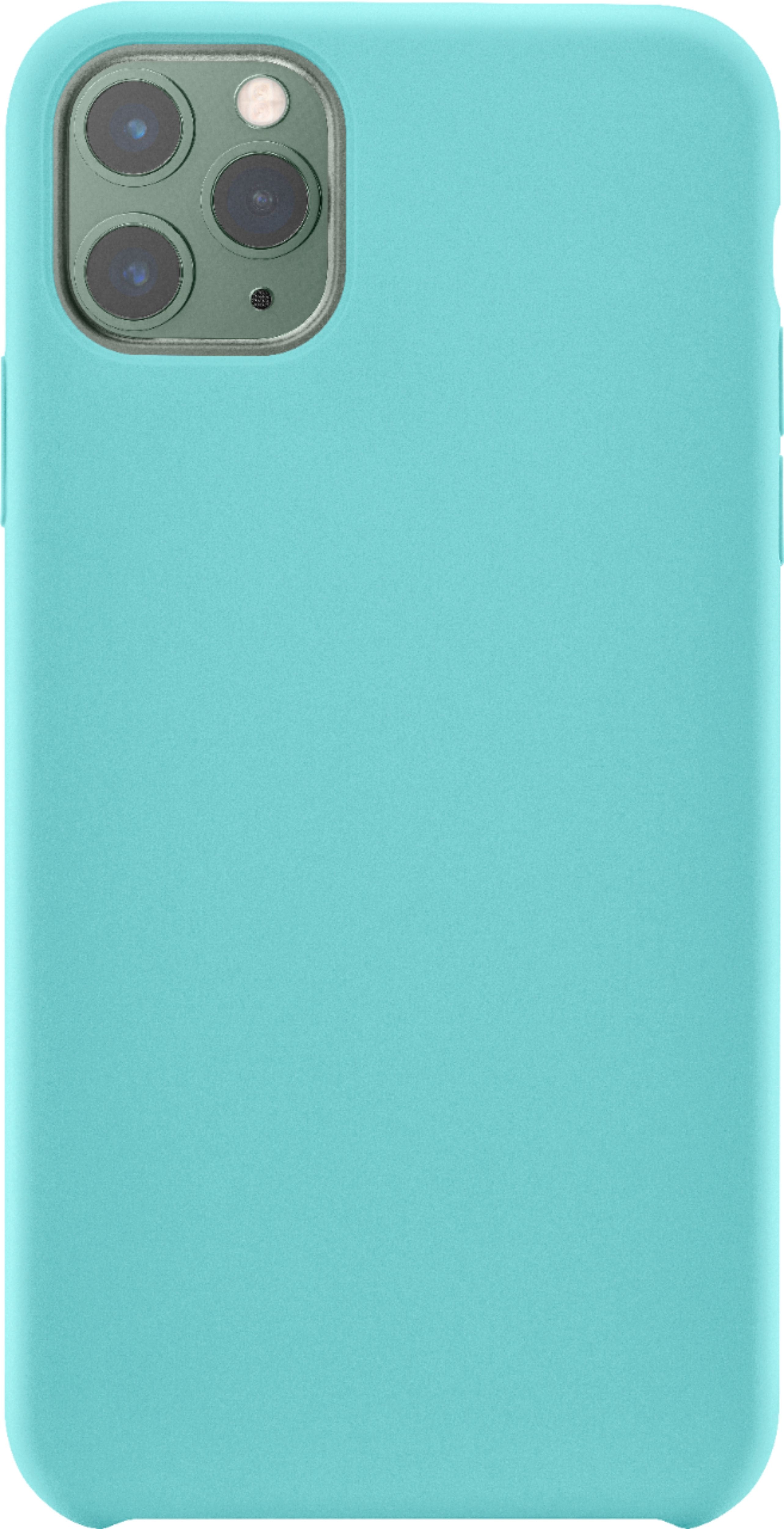 iPhone 15 Pro Max Blue Titanium with FineWoven Pacific Blue case - looks  and feels great to me… : r/iphone