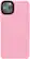 Front. Insignia™ - Silicone Hard Shell Case for Apple® iPhone® 11 Pro Max - Pink.