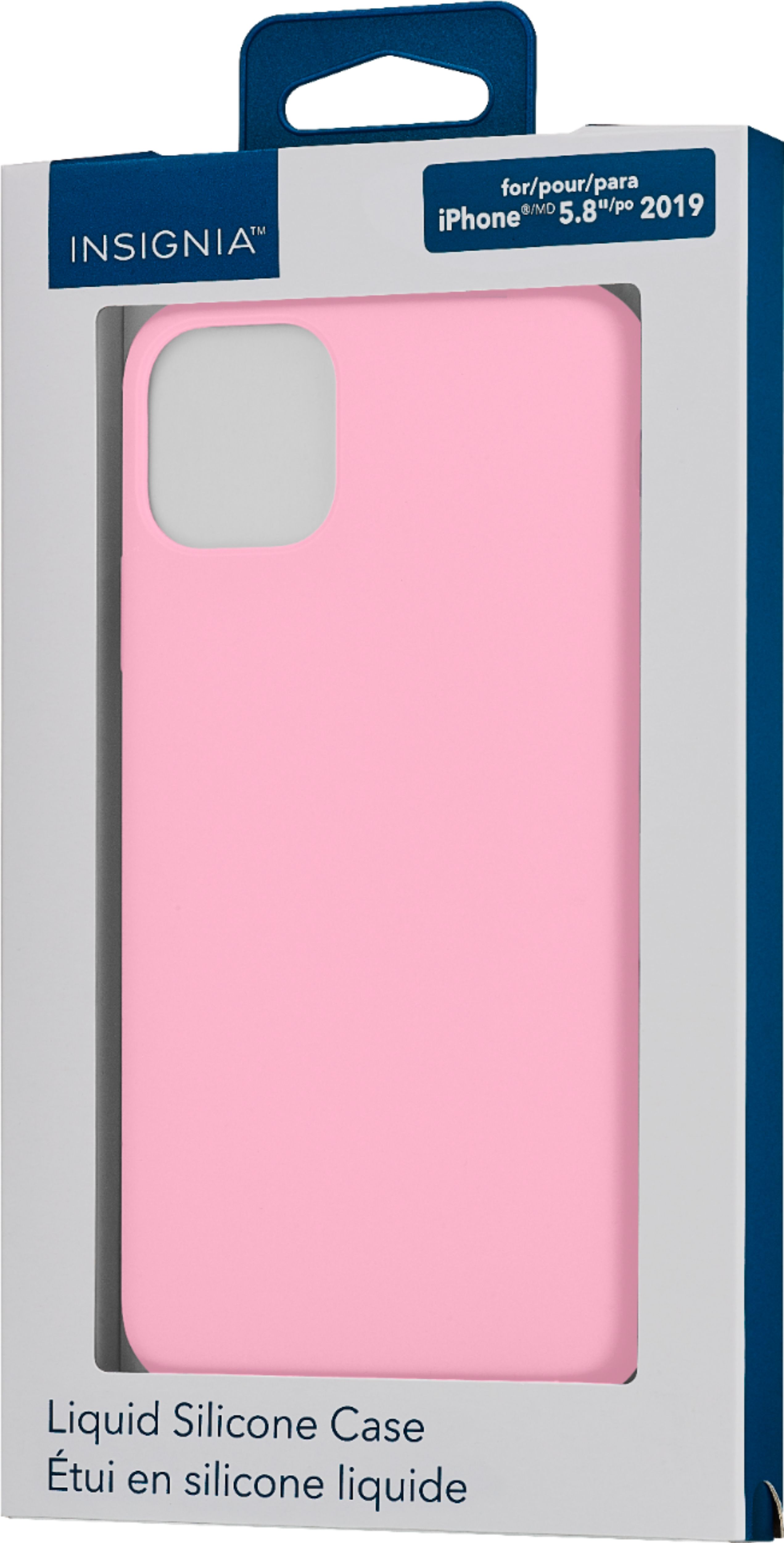 Capa para iPhone 11 - Rosa - Silicon Cloud - Gshield - Gshield