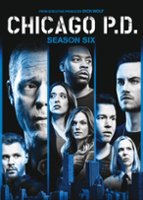 Chicago P.D.: Season Six - Front_Zoom