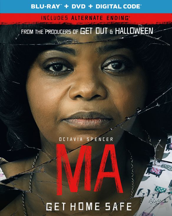 

Ma [Includes Digital Copy] [Blu-ray/DVD] [2019]