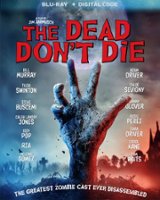 The Dead Don't Die [Includes Digital Copy] [Blu-ray] [2019] - Front_Original