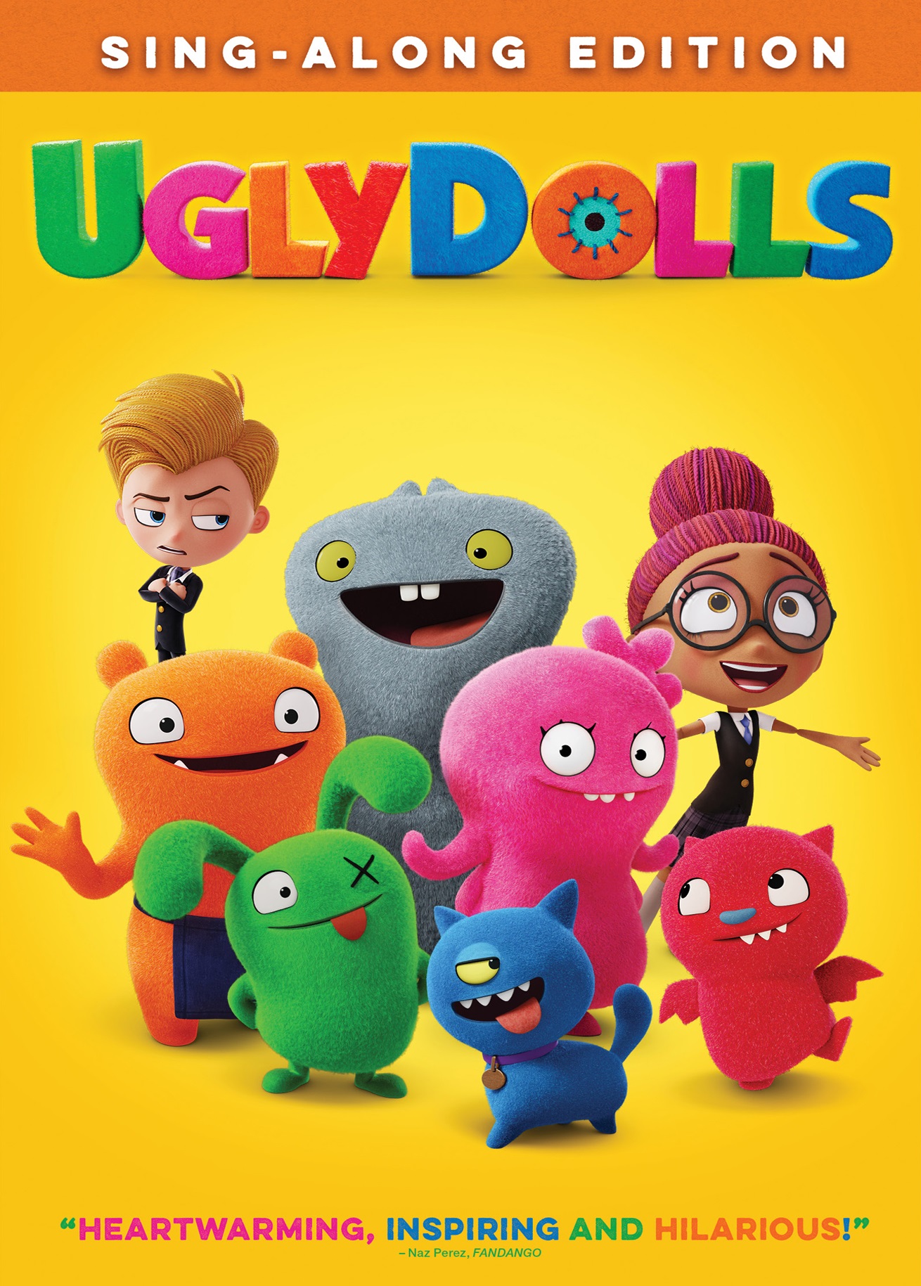 Uglydolls [DVD] [2019] - Best Buy