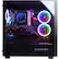 Alt View 13. CyberPowerPC - Gamer Master Gaming Desktop - AMD Ryzen 7 3700X - 16GB Memory - NVIDIA GeForce RTX 2060 Super - 2TB HDD + 240GB SSD - Black.