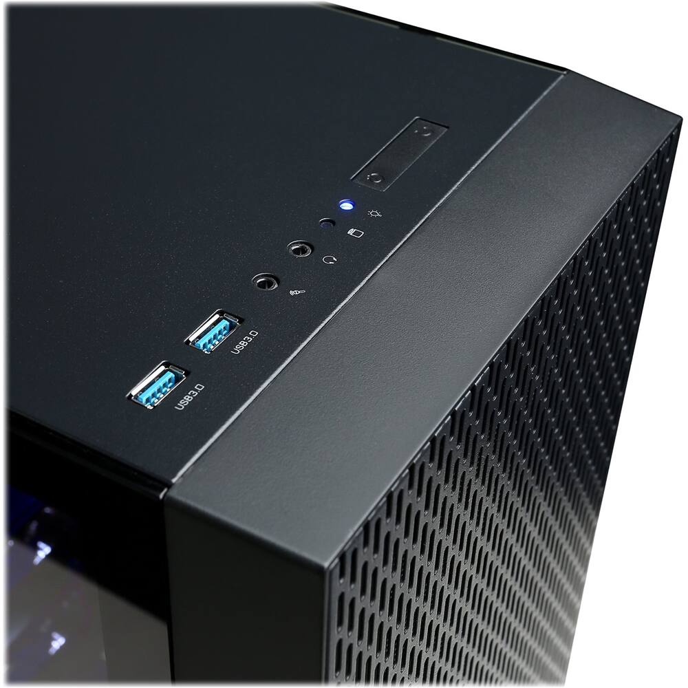 Best Buy: CyberPowerPC Gaming Desktop Intel Core i7-9700K 16GB 