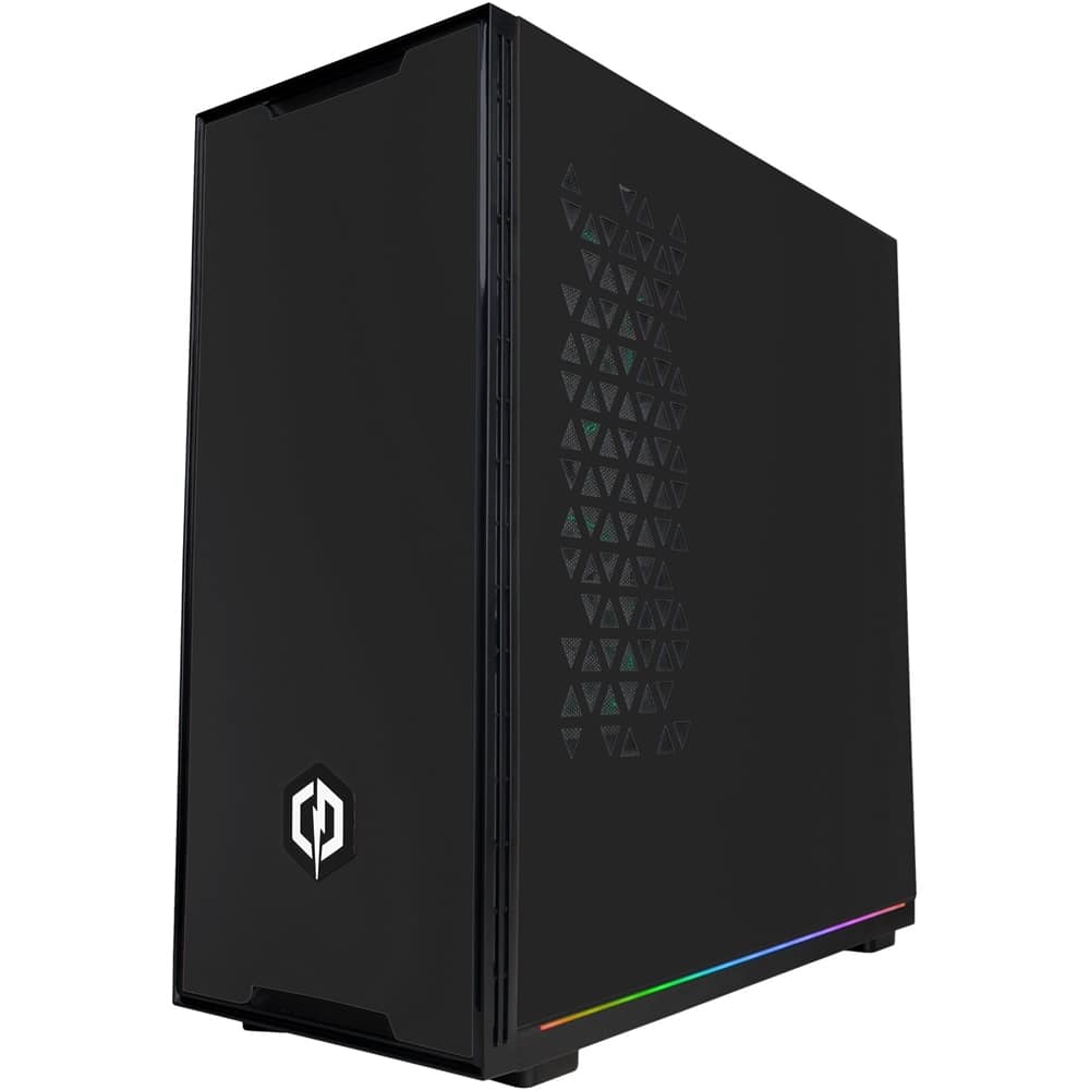 Best Buy: CyberPowerPC Gaming Desktop Intel Core i7-9700K 16GB 