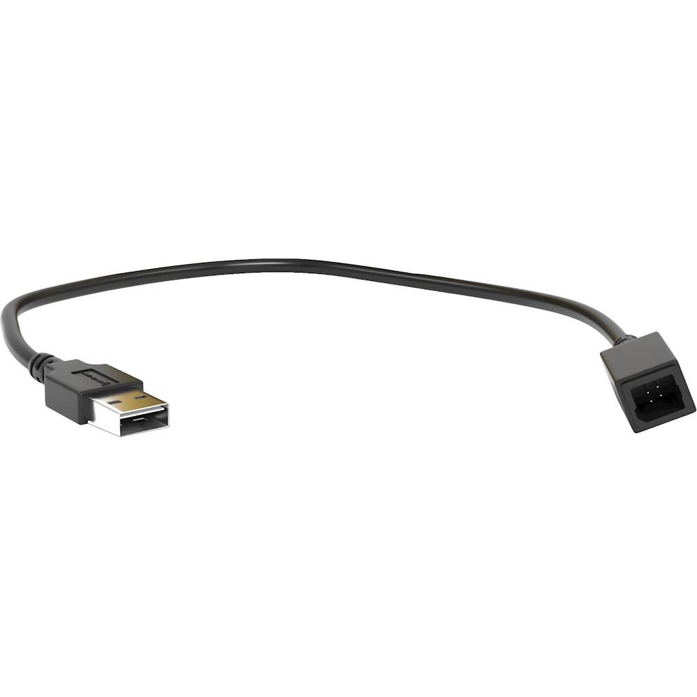 Maestro Factory USB to Male USB Adapter for SU2 Subaru