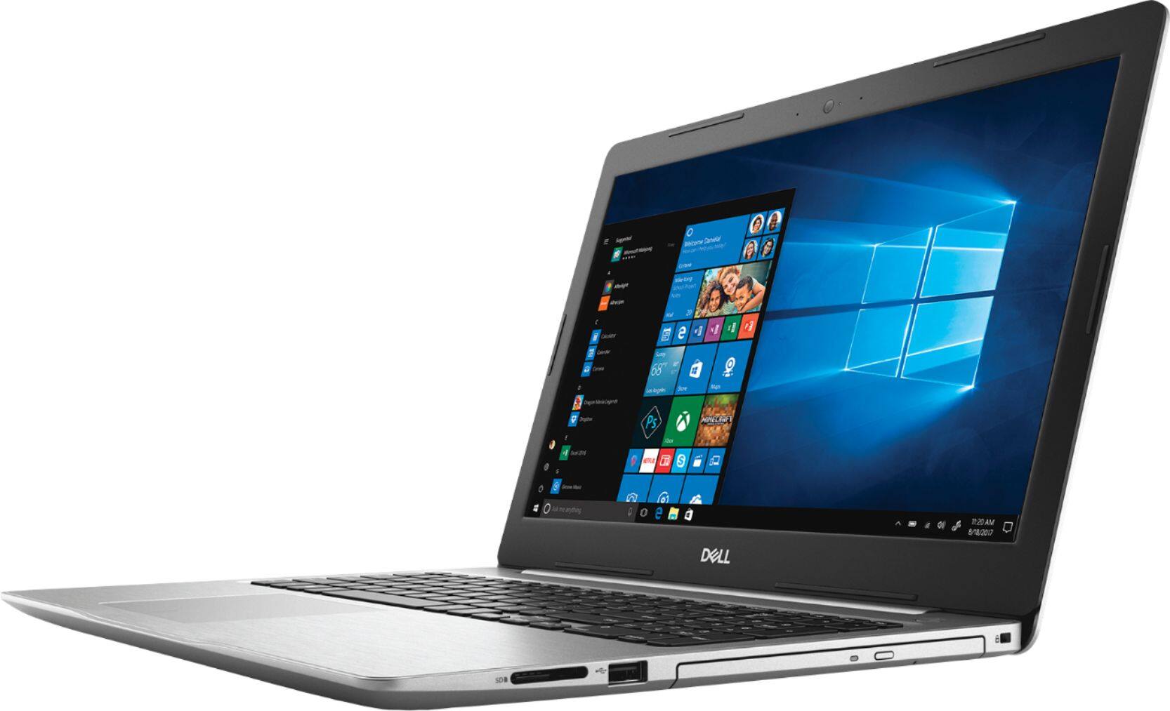 Best Buy: Dell Inspiron 15.6