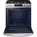 Alt View 12. Samsung - 5.8 Cu. Ft. Slide-In Gas Range with Self-cleaning.