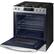 Alt View 14. Samsung - 5.8 Cu. Ft. Slide-In Gas Range with Self-cleaning.