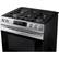 Alt View 18. Samsung - 5.8 Cu. Ft. Slide-In Gas Range with Self-cleaning.