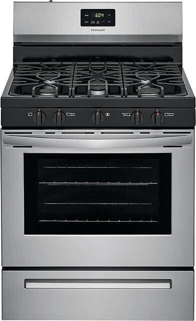 Best buy best sale gas stoves white