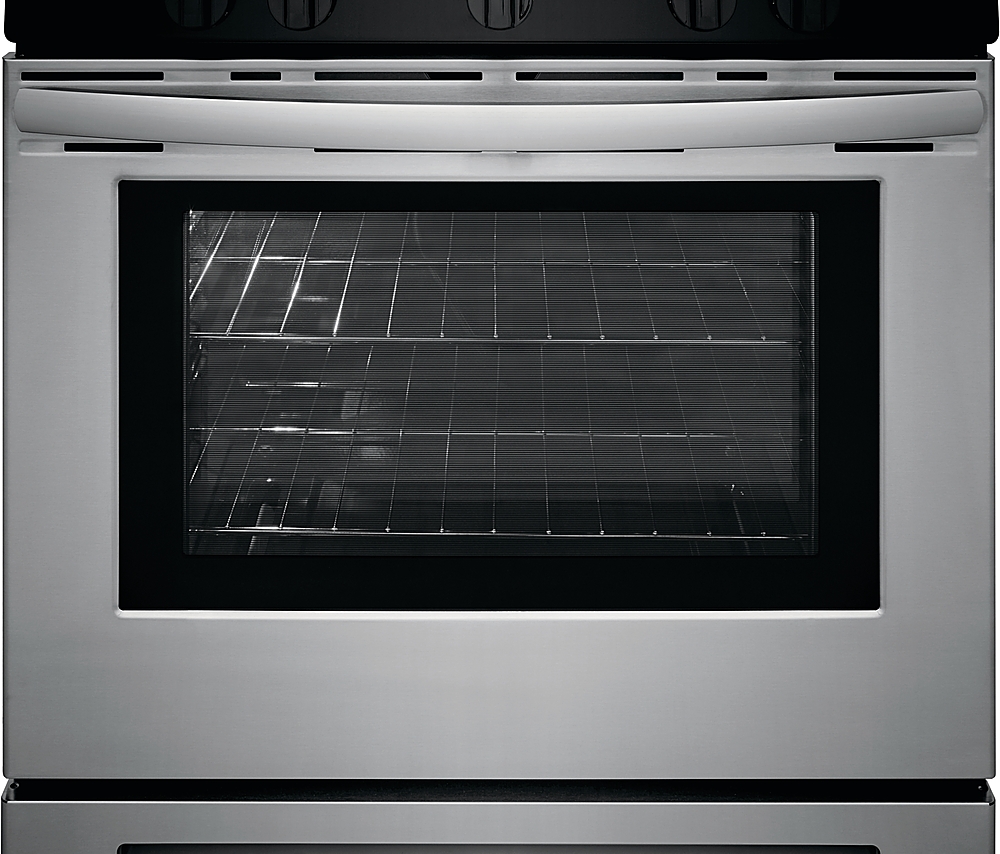 Copy of Frigidaire® 5.0 Cu. Ft. EasyCare™ Black Stainless Steel