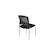 Alt View 12. Pro-line II - Master Chrome Office Chair - Black.