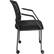Alt View 16. Pro-line II - Master Chrome Office Chair - Black.