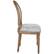 Alt View Zoom 13. OSP Home Furnishings - Lillian Collection Traditional Fabric Chair - Blue.