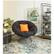 Alt View Zoom 13. OSP Home Furnishings - Papasan Chair - Black.