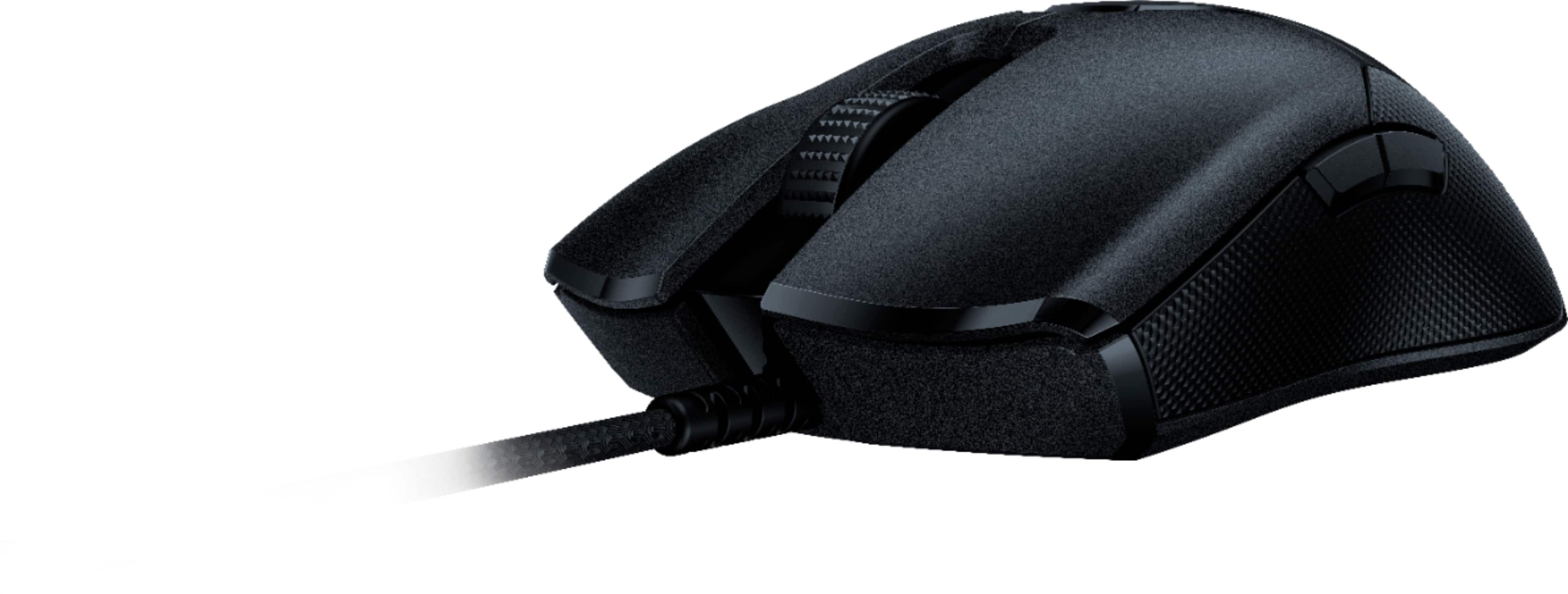 Alt View 12. Razer - Viper Wired Optical Gaming Ambidextrous Mouse with Chroma RGB Lighting - Black.