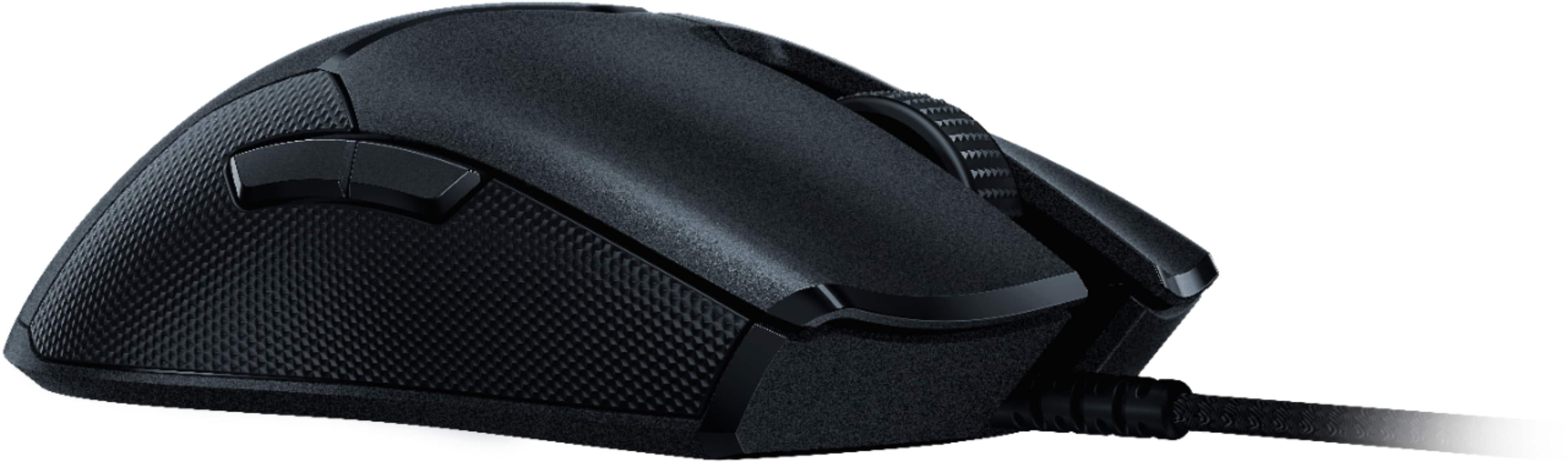 Alt View 14. Razer - Viper Wired Optical Gaming Ambidextrous Mouse with Chroma RGB Lighting - Black.