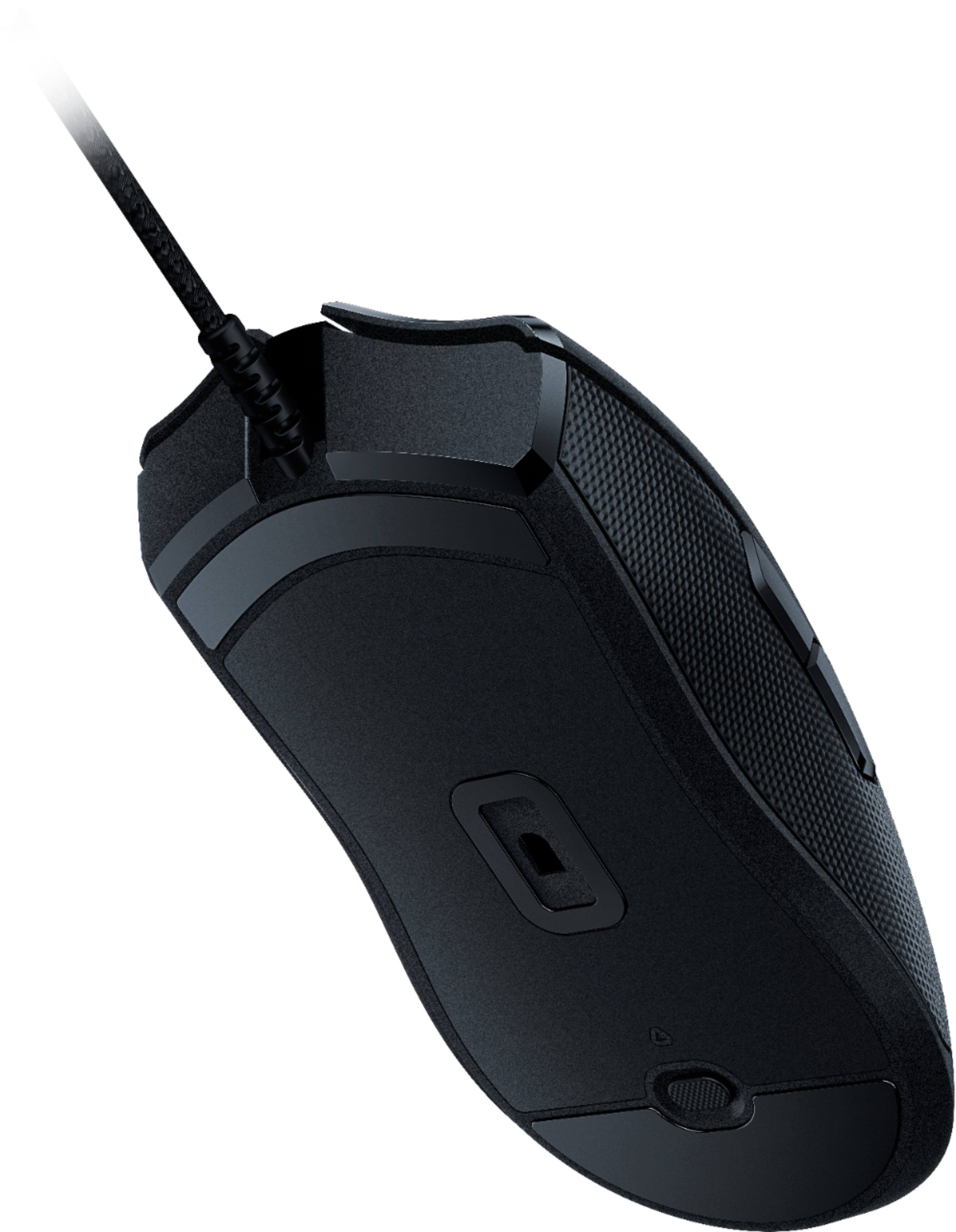 Alt View 15. Razer - Viper Wired Optical Gaming Ambidextrous Mouse with Chroma RGB Lighting - Black.