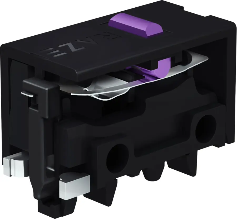 Alt View 17. Razer - Viper Wired Optical Gaming Ambidextrous Mouse with Chroma RGB Lighting - Black.